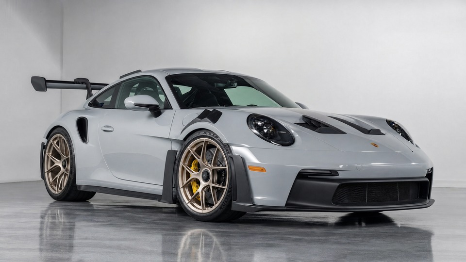 Porsche 911 GT3 RS (992)