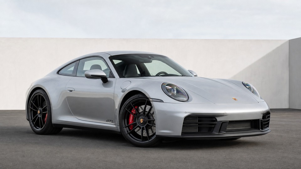 Porsche 911 GTS 992