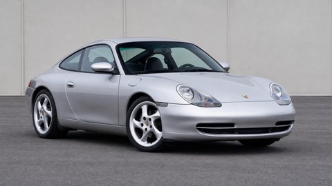 Porsche 911 Carrera 996