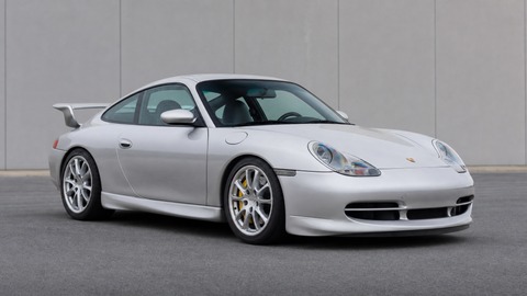 Porsche 911 996 GT3