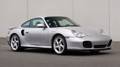Porsche 911 Turbo 996
