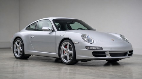 Porsche 911 Carrera 3.6 997
