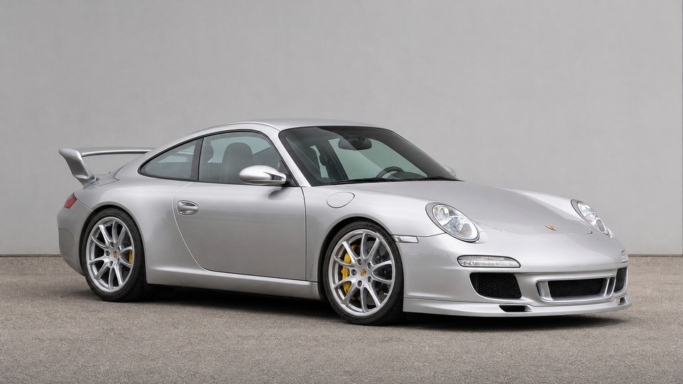 Porsche 911 GT3 997