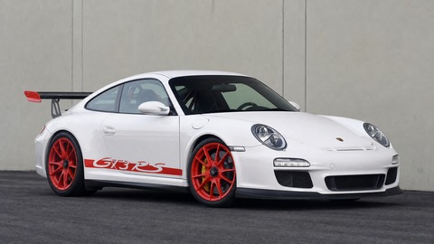 Porsche 911 GT3 RS (997.2)