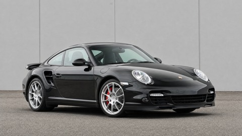 Porsche 911 Turbo (997)
