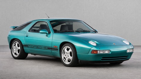 Porsche 928 GTS 5.4 V8