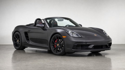 Porsche 718 Boxster GTS 4.0 982