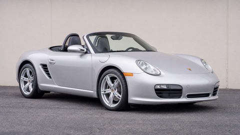 Porsche Boxster 987