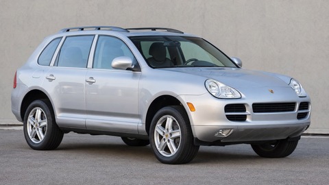 Porsche Cayenne S 4.5 V8 955