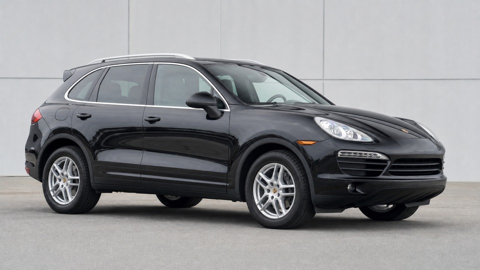 Porsche Cayenne 3.0 Diesel 958