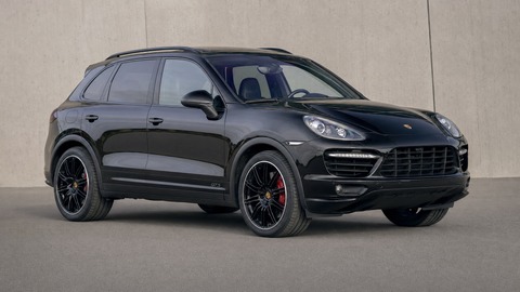 Porsche Cayenne GTS 958