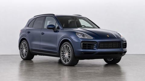 Porsche Cayenne 3.0 TDI E2
