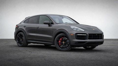 Porsche Cayenne Coupe GTS 9YA