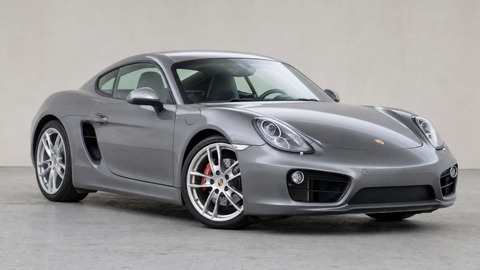 Porsche Cayman 2.7 981