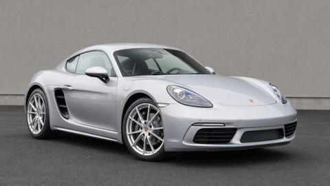 Porsche 718 Cayman S 2.5 Turbo 982