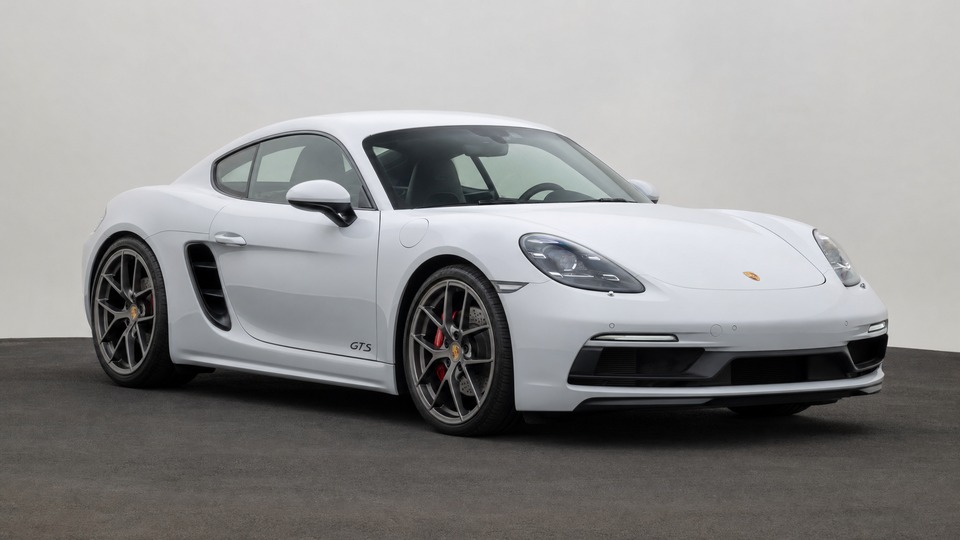 Porsche 718 Cayman GTS 4.0 982