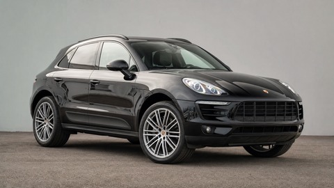 Porsche Macan S 95B