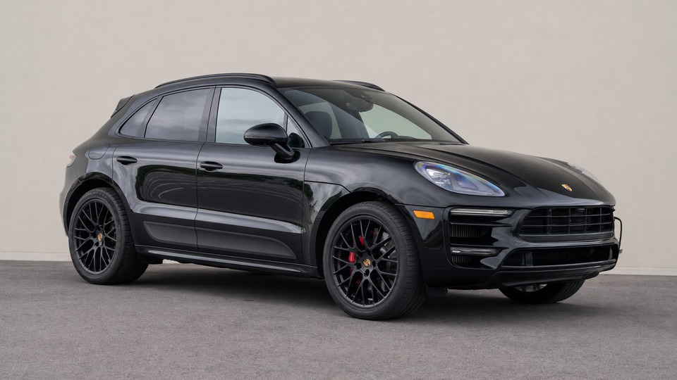 Porsche Macan GTS 95B