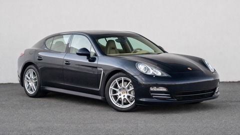 Porsche Panamera Diesel 3.0 970