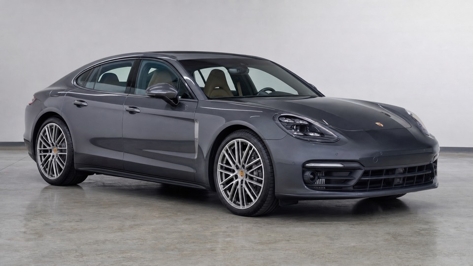 Porsche Panamera 4S (971)