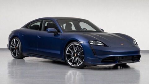 Porsche Taycan Turbo J1