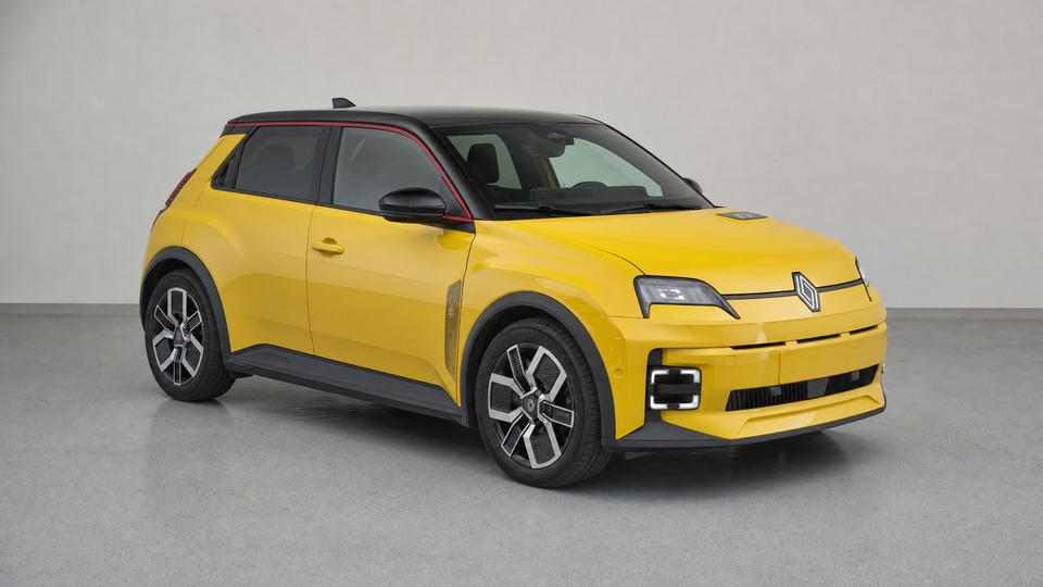 Renault 5 E-Tech 52 kWh Mk1