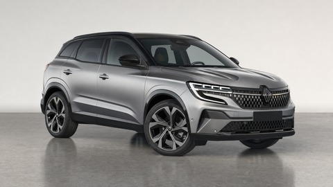 Renault Austral E-Tech Hybrid