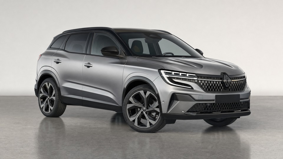Renault Austral Mk1 1.2 E-Tech 200