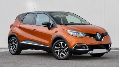 Renault Captur 0.9 TCe Mk1