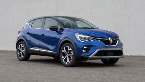 Renault Captur Mk2 1.3 TCe