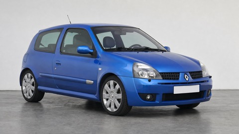 Renault Clio RS 2.0 Mk2