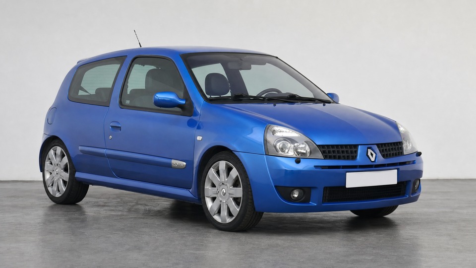 Renault Clio RS 2.0 Mk2