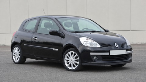 Renault Clio III 1.2 16V