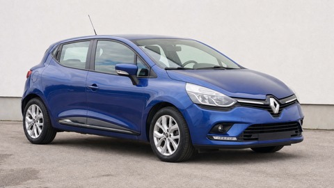 Renault Clio IV 1.5 dCi