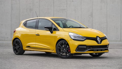 Renault Clio Mk4 RS