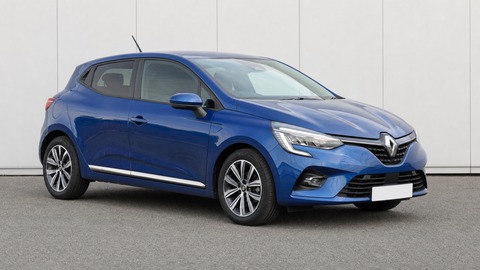 Renault Clio Mk5 1.0 TCe