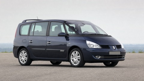Renault Espace 2.0 dCi Mk4