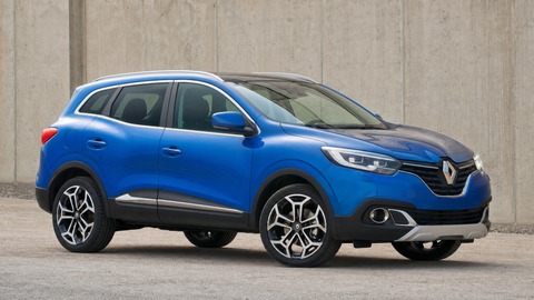 Renault Kadjar 1.5 dCi