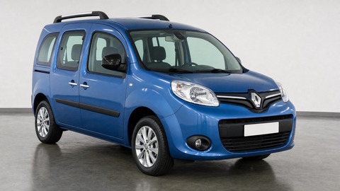 Renault Kangoo 1.5 dCi Mk2