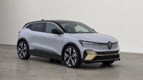 Renault Megane E-Tech EV60