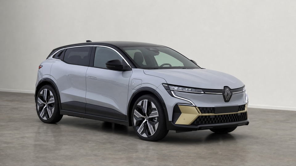 Renault Megane E-Tech Electric EV60 Mk1