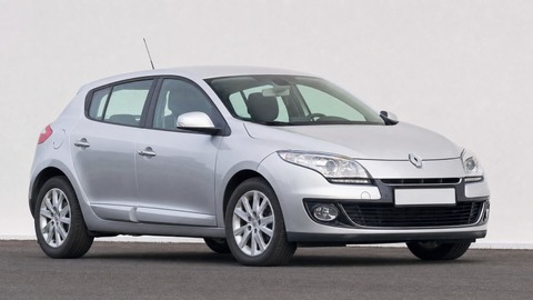 Renault Megane 1.5 dCi Mk3