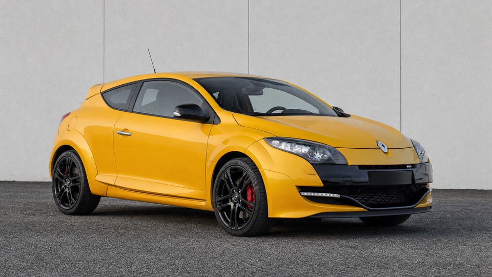 Renault Megane RS 250 Mk3