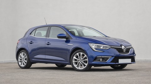Renault Megane IV 1.3 TCe