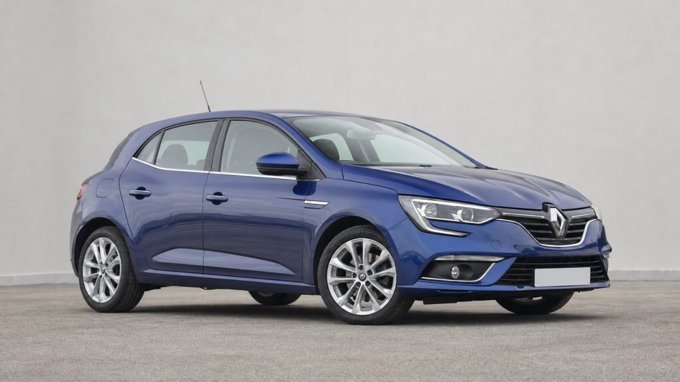 Renault Megane E-Tech PHEV Mk4