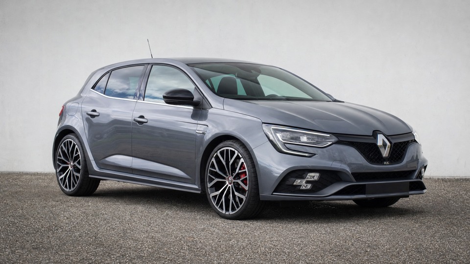 Renault Megane RS 280 Mk4