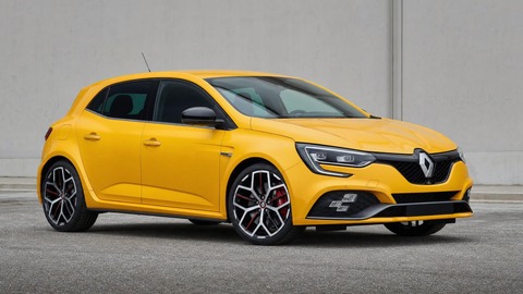 Renault Megane RS Trophy