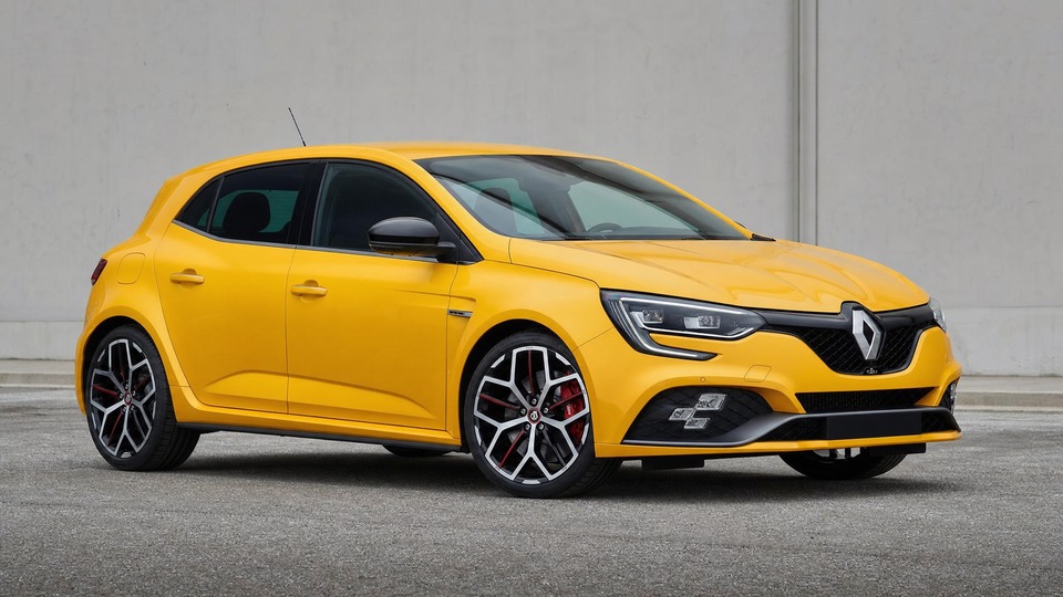 Renault Megane RS Trophy Mk4