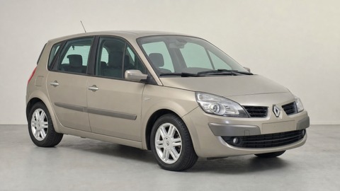 Renault Scenic 1.5 dCi Mk2