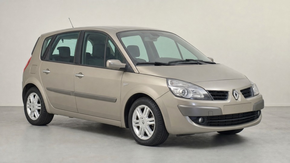Renault Scenic Mk2 1.9 dCi
